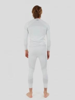 Fundango Seamless Baselayer Set férfi aláöltöző szett homok színben 3