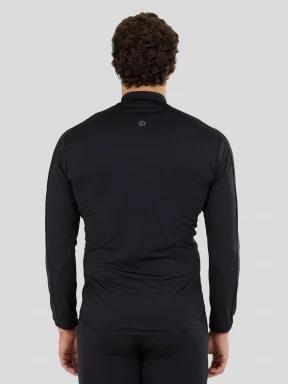 Fundango Novak Baselayer Top férfi aláöltöző felső fekete színben 3