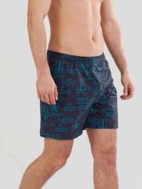 Bono Print Boardshort