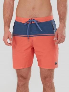 Fundango Morris Boardshorts férfi boardshort sötétkék színben 1