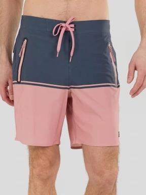 Fundango Morris Boardshorts férfi boardshort szürke színben 1