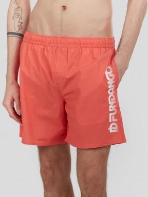 Fundango Bono II Boardshorts férfi boardshort piros színben 1