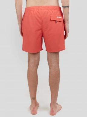 Fundango Bono II Boardshorts férfi boardshort piros színben 3