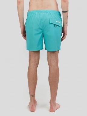 Fundango Bono II Boardshorts férfi boardshort zöld színben 3