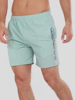 Fundango Bono II Boardshorts férfi boardshort zöld színben 1