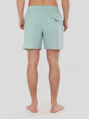 Fundango Bono II Boardshorts férfi boardshort zöld színben 3