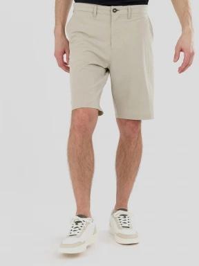 Fundango Dayton Boardwalk Shorts férfi boardshort homok színben 1