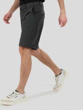 Fundango Dayton Boardwalk Shorts férfi boardshort fekete színben 1