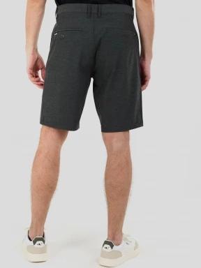 Fundango Dayton Boardwalk Shorts férfi boardshort fekete színben 3