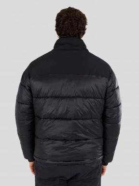 Fundango Winton Jacket férfi átmeneti kabát fekete színben 3