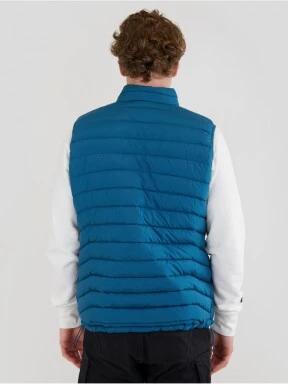 Hollow Padded Vest