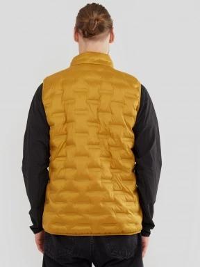 Fundango Smoke Vest férfi mellény barna színben 3