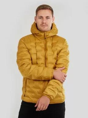 Smoke Hooded Jacket
