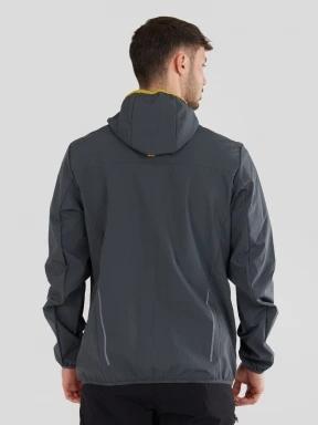 Alloy Hooded Softshell