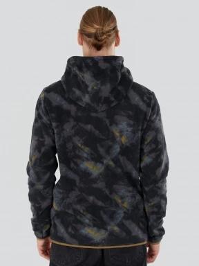 Fundango Exodus Hybrid Jacket férfi pulóver multikolor színben 3