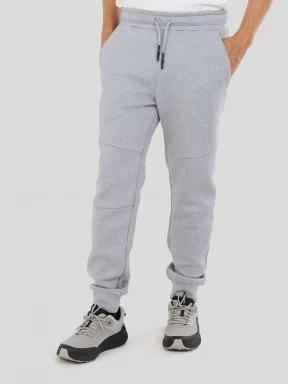 Fundango Blake II Sweatpants férfi tréning nadrág szürke színben 1