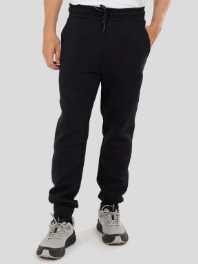 Fundango Blake II Sweatpants férfi tréning nadrág fekete színben 1