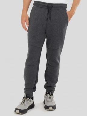 Fundango Blake II Sweatpants férfi tréning nadrág fekete színben 1