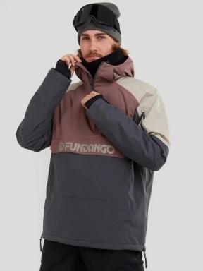 Burnaby Logo Anorak