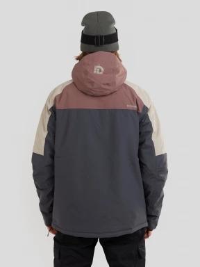 Burnaby Logo Anorak