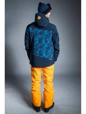 Fundango PRIVET Allmountain Jacket férfi síkabát sötétkék színben 3
