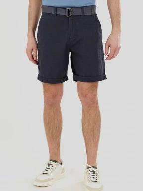 Fundango North Shore Chino Shorts férfi rövidnadrág fekete színben 1