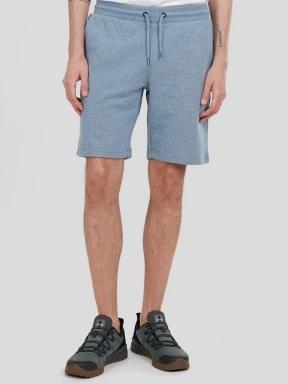 Fundango Delon Sweatshorts férfi tréning rövidnadrág kék színben 1