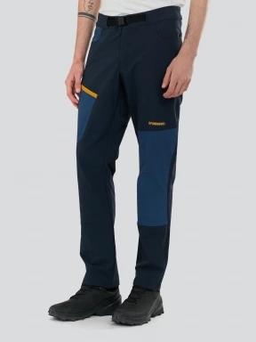 Fundango Gregory Trekking Pants férfi túranadrág sötétkék színben 1