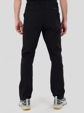 Fundango Elkford Cargo Trekking Pants férfi túranadrág fekete színben 3
