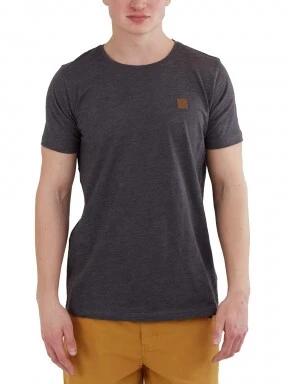 Jaggy Structured T-Shirt