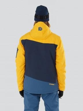 Fundango Privet Allmountain Jacket férfi síkabát narancssárga színben 3