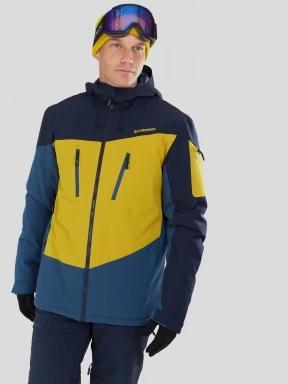 Fundango Privet Allmountain Jacket férfi síkabát kék színben 1