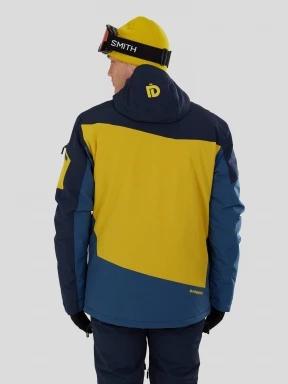 Fundango Privet Allmountain Jacket férfi síkabát kék színben 3