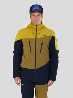 Fundango Privet Allmountain Jacket férfi síkabát sötétkék színben 1