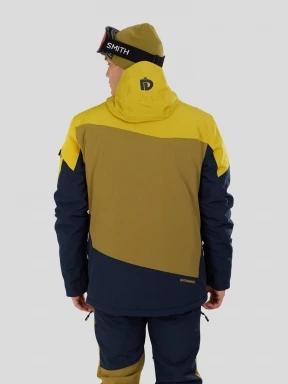 Fundango Privet Allmountain Jacket férfi síkabát sötétkék színben 3