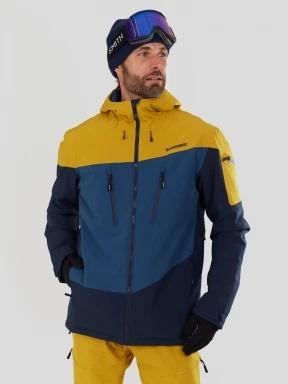 Fundango Privet Allmountain Jacket férfi síkabát kék színben 1