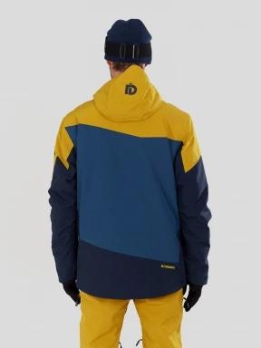 Fundango Privet Allmountain Jacket férfi síkabát kék színben 3