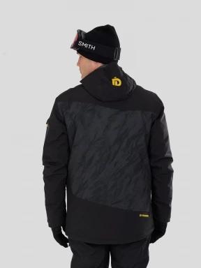 Fundango Privet Allmountain Jacket férfi síkabát fekete színben 3