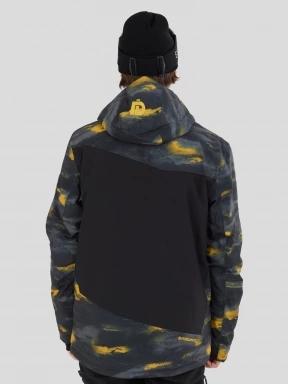 Fundango Privet Allmountain Jacket férfi síkabát fekete színben 3