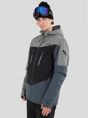 Fundango Privet Allmountain Jacket férfi síkabát oliva színben 1