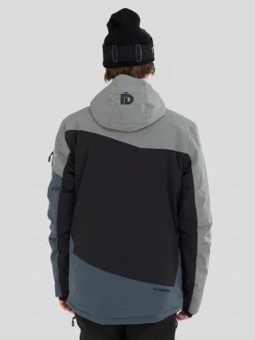 Fundango Privet Allmountain Jacket férfi síkabát oliva színben 3