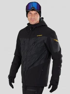 Fundango Privet Allmountain Jacket férfi síkabát fekete színben 1