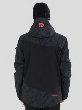 Fundango Privet Allmountain Jacket férfi síkabát fekete színben 3