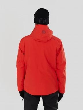 Fundango Telluride Ski Jacket férfi síkabát piros színben 3