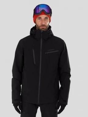 Fundango Telluride Ski Jacket férfi síkabát fekete színben 1
