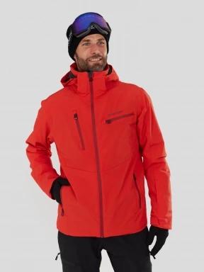 Fundango Telluride Ski Jacket férfi síkabát piros színben 1