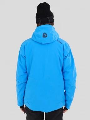 Fundango Telluride Ski Jacket férfi síkabát világoskék színben 3