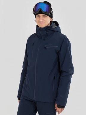 Fundango Telluride Ski Jacket férfi síkabát sötétkék színben 1