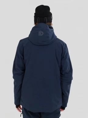 Fundango Telluride Ski Jacket férfi síkabát sötétkék színben 3