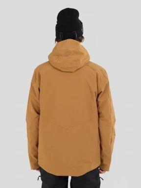 Fundango Telluride Ski Jacket férfi síkabát barna színben 3
